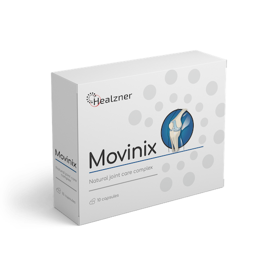 Movinix – ฟื้นฟูสุขภาพข้อต่อและกระดูกด้วยสารสกัดจากธรรมชาติ